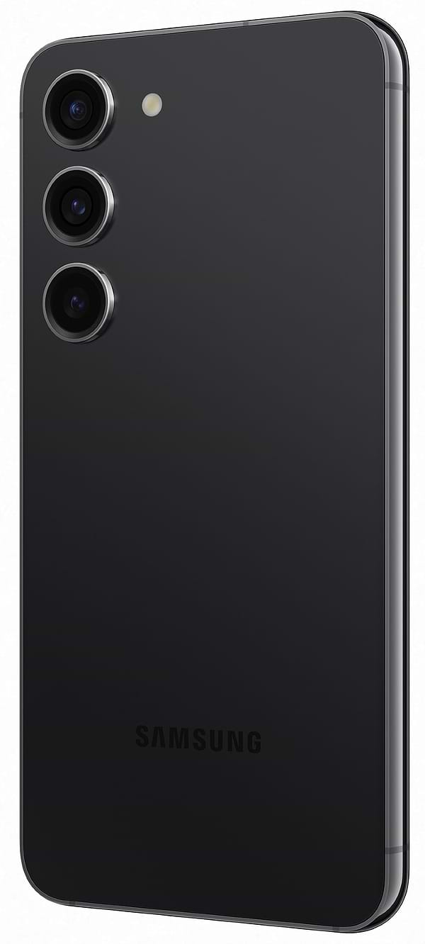 Фото - Смартфон Samsung Galaxy S23 8/128Gb Black (SM-S911BZKDSEK)