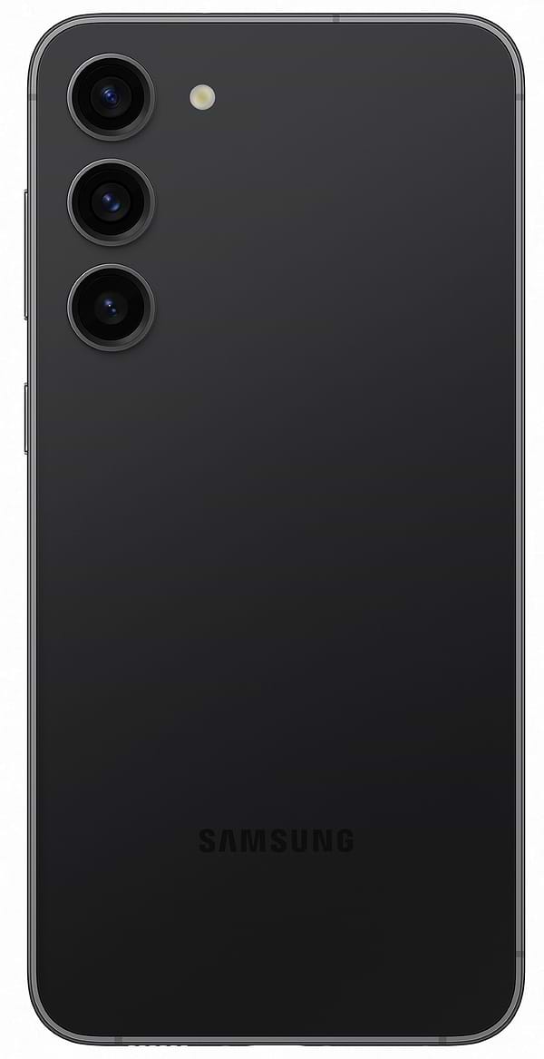 Фото - Смартфон Samsung Galaxy S23+ 8/512Gb Phantom Black (SM-S916BZKGSEK)
