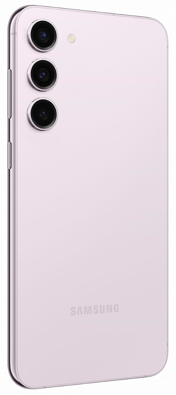 Фото - Смартфон Samsung Galaxy S23+ 8/256Gb Violet (SM-S916BLIDSEK)