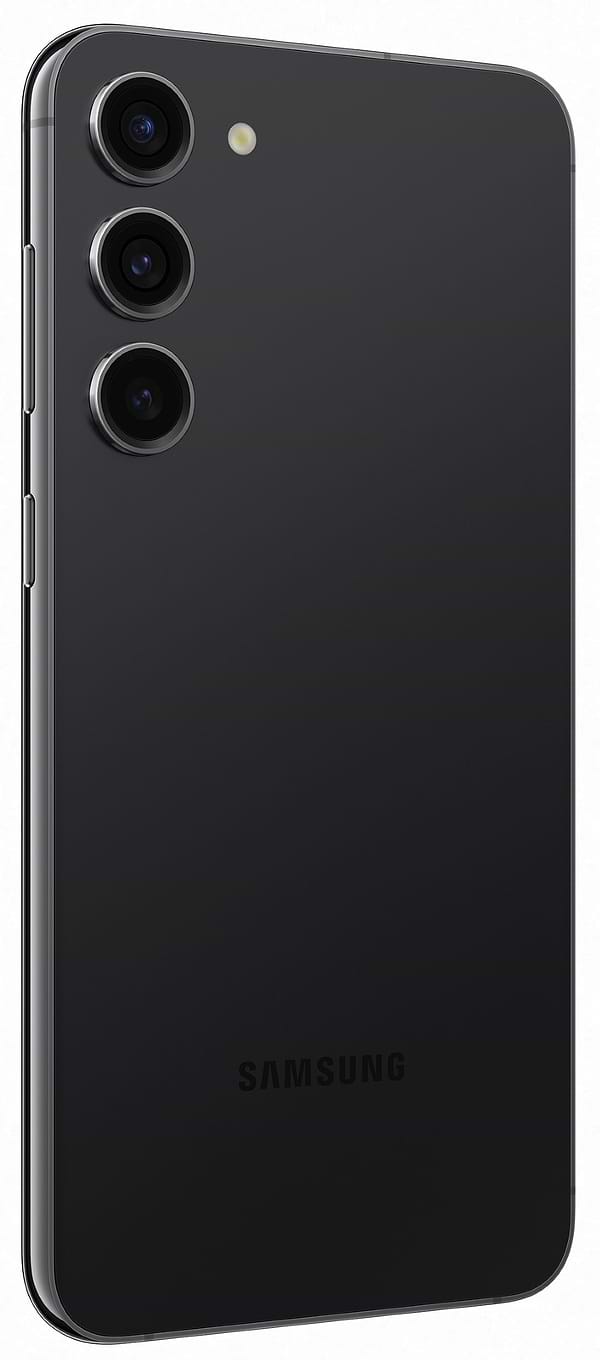Фото - Смартфон Samsung Galaxy S23+ 8/256Gb Black (SM-S916BZKDSEK)