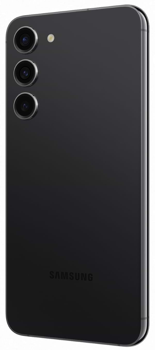 Фото - Смартфон Samsung Galaxy S23+ 8/512Gb Phantom Black (SM-S916BZKGSEK)