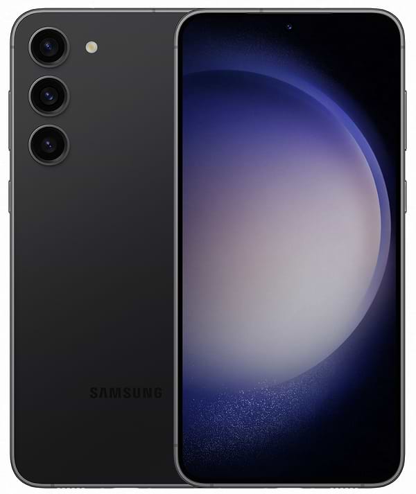 Фото - Смартфон Samsung Galaxy S23+ 8/512Gb Phantom Black (SM-S916BZKGSEK)