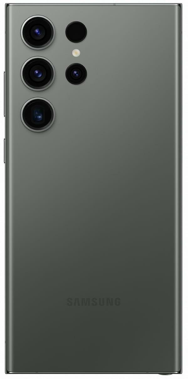 Фото - Смартфон Samsung Galaxy S23 Ultra 12/256Gb Green (SM-S918BZGGSEK)