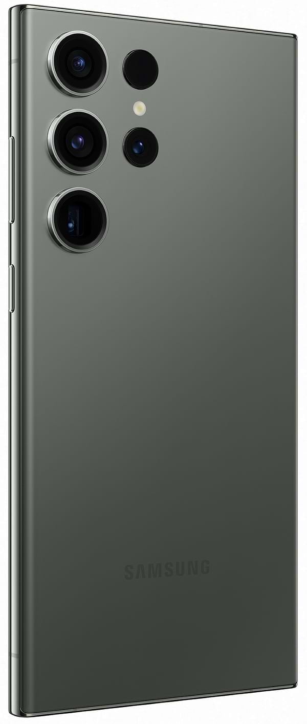 Фото - Смартфон Samsung Galaxy S23 Ultra 12/256Gb Green (SM-S918BZGGSEK)