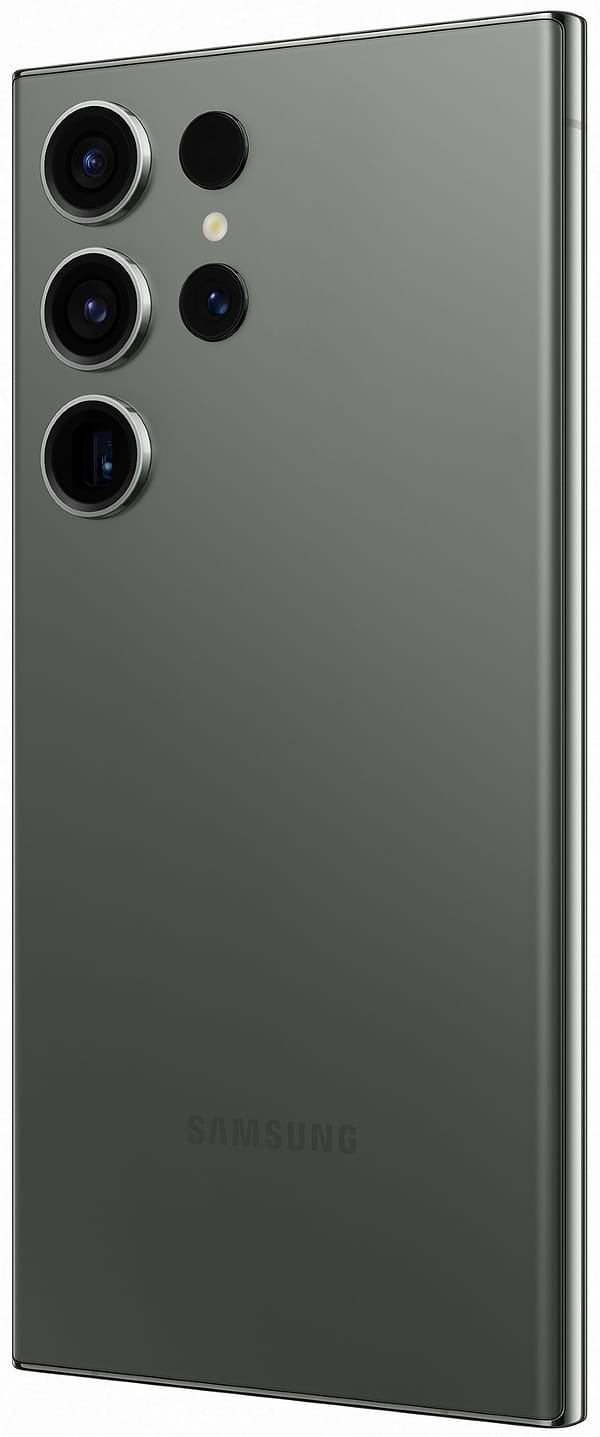 Фото - Смартфон Samsung Galaxy S23 Ultra 12/512Gb Green (SM-S918BZGHSEK)