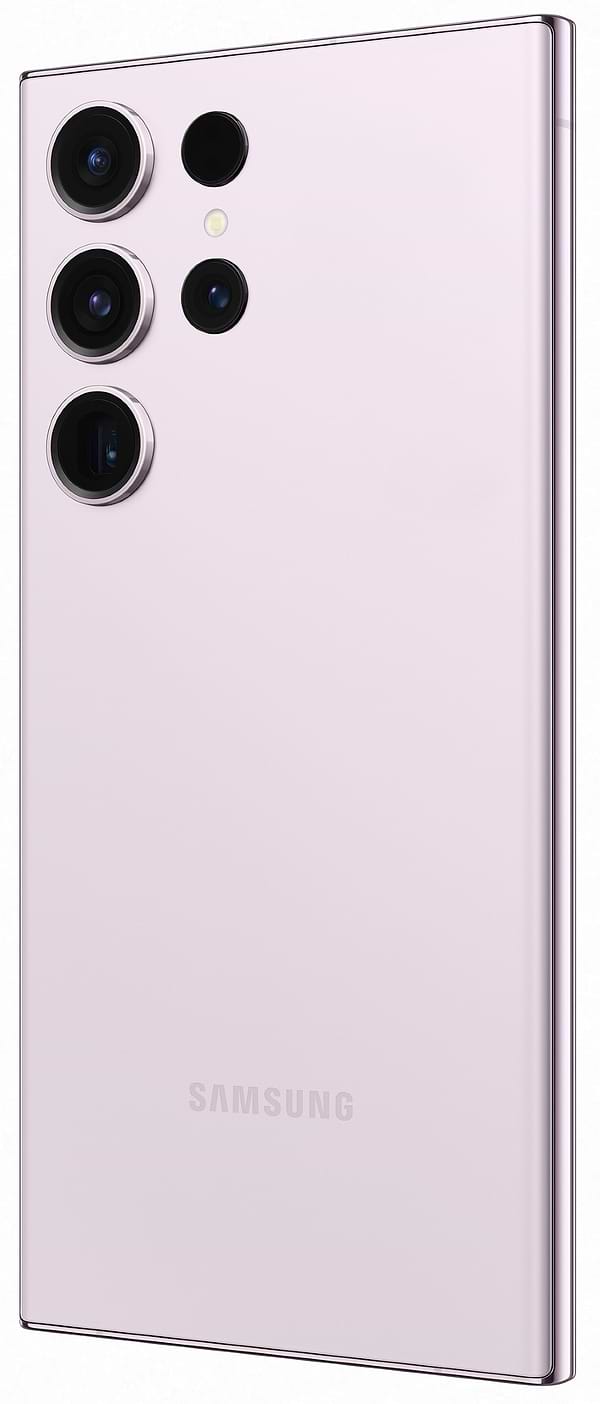Фото - Смартфон Samsung Galaxy S23 Ultra 12/256Gb Violet (SM-S918BLIGSEK)