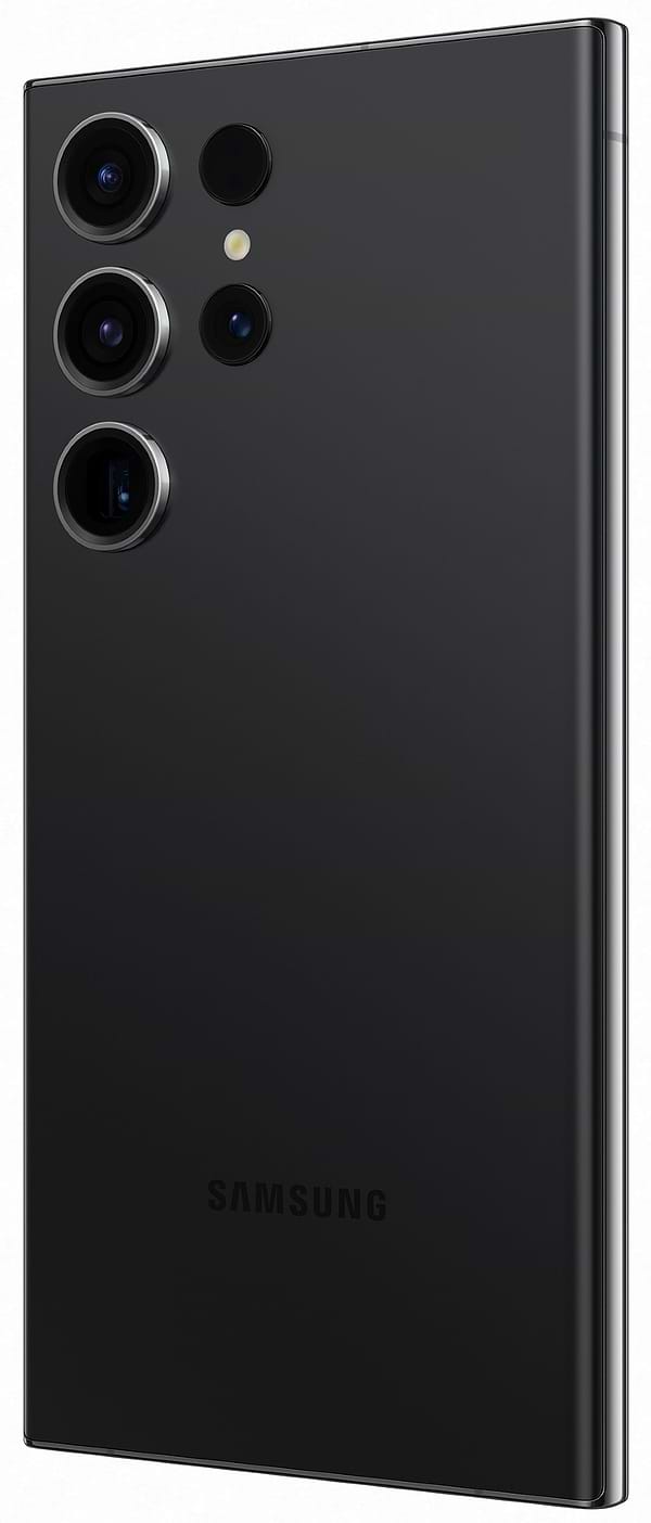 Фото - Смартфон Samsung Galaxy S23 Ultra 12/512Gb Black (SM-S918BZKHSEK)
