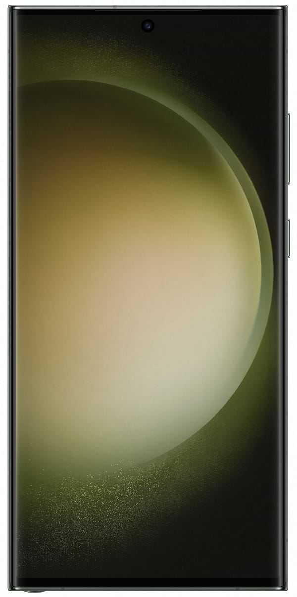 Фото - Смартфон Samsung Galaxy S23 Ultra 12/256Gb Green (SM-S918BZGGSEK)