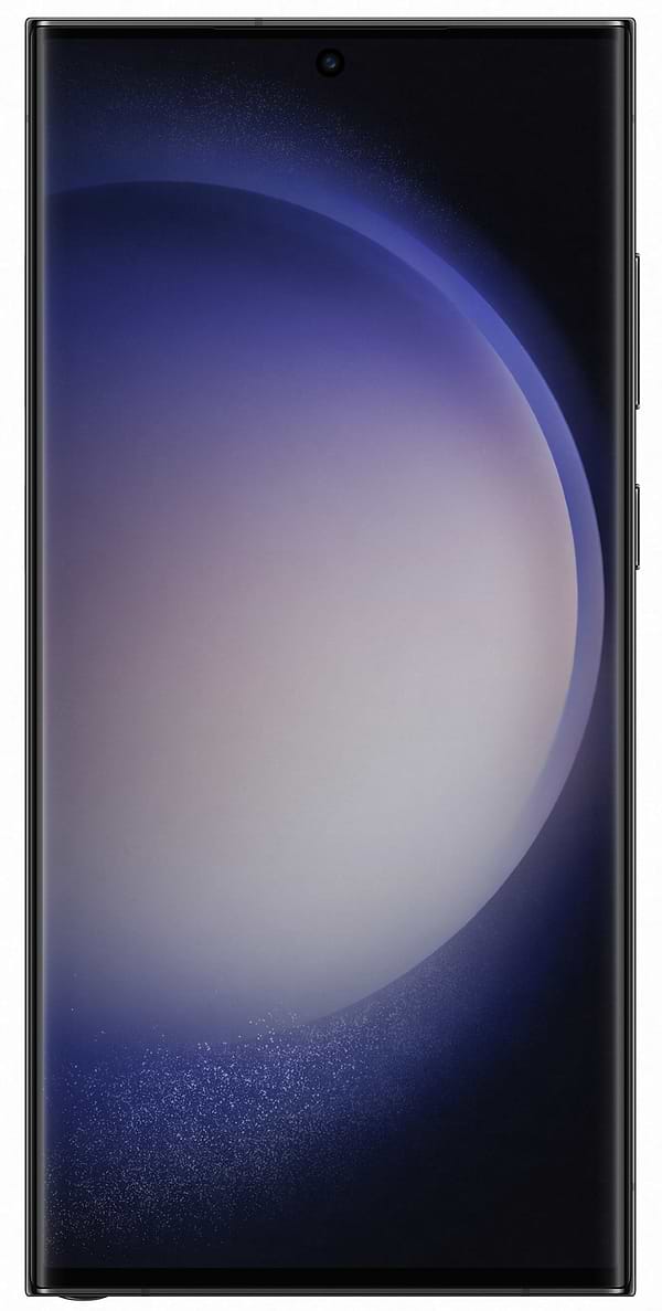 Фото - Смартфон Samsung Galaxy S23 Ultra 12/512Gb Black (SM-S918BZKHSEK)
