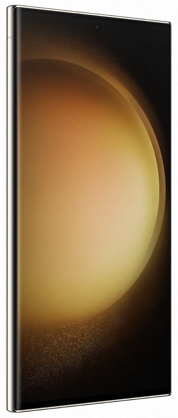 Фото - Смартфон Samsung Galaxy S23 Ultra 12/256Gb Beige (SM-S918BZEGSEK)