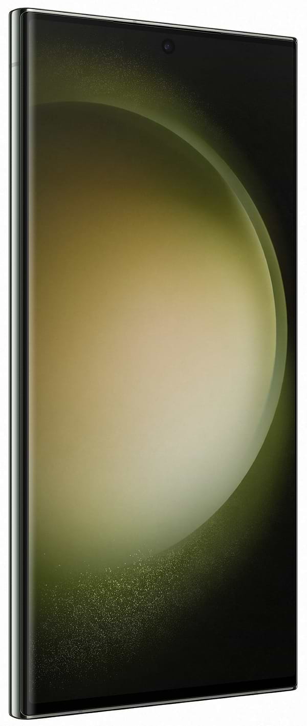 Фото - Смартфон Samsung Galaxy S23 Ultra 12/256Gb Green (SM-S918BZGGSEK)