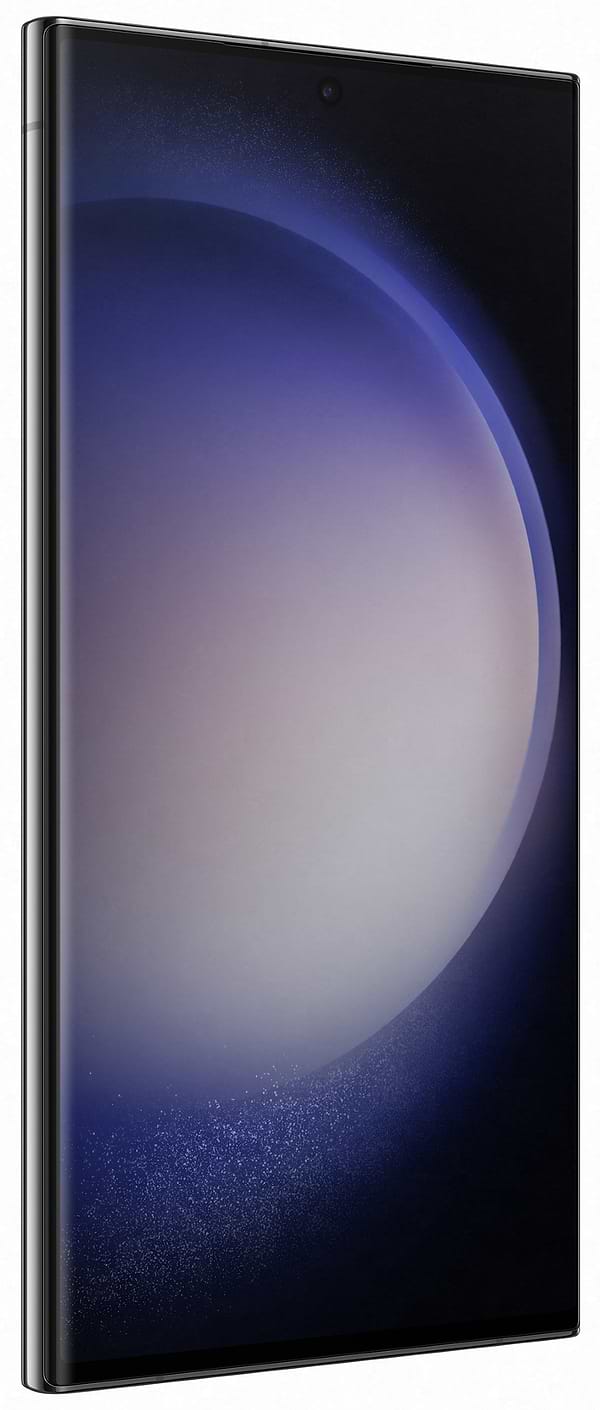 Фото - Смартфон Samsung Galaxy S23 Ultra 12/256Gb Black (SM-S918BZKGSEK)