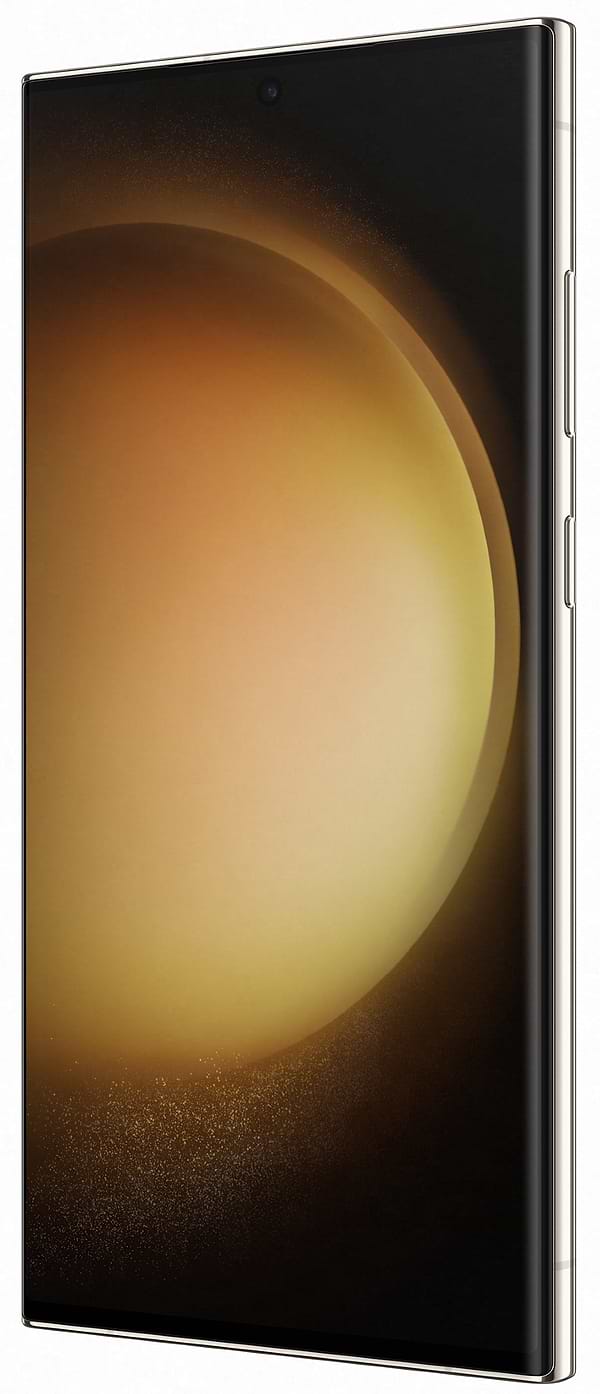 Фото - Смартфон Samsung Galaxy S23 Ultra 12/256Gb Beige (SM-S918BZEGSEK)