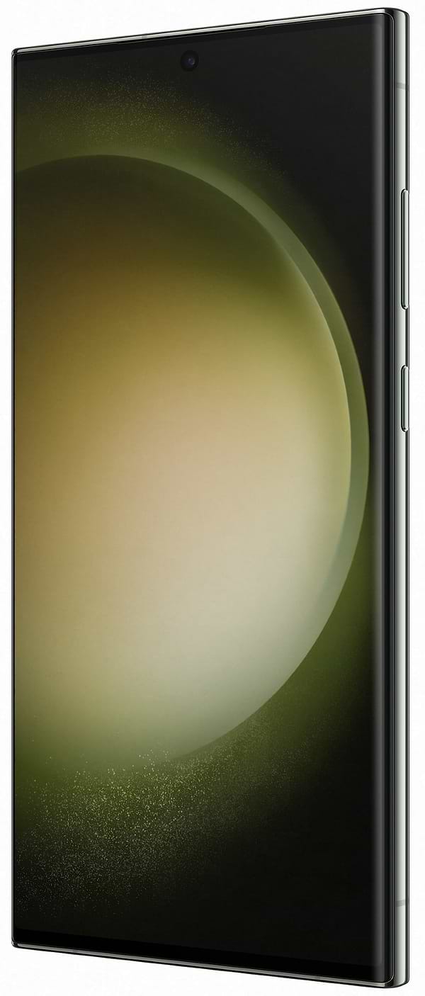 Фото - Смартфон Samsung Galaxy S23 Ultra 12/512Gb Green (SM-S918BZGHSEK)