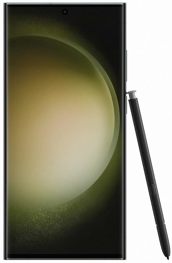 Фото - Смартфон Samsung Galaxy S23 Ultra 12/256Gb Green (SM-S918BZGGSEK)