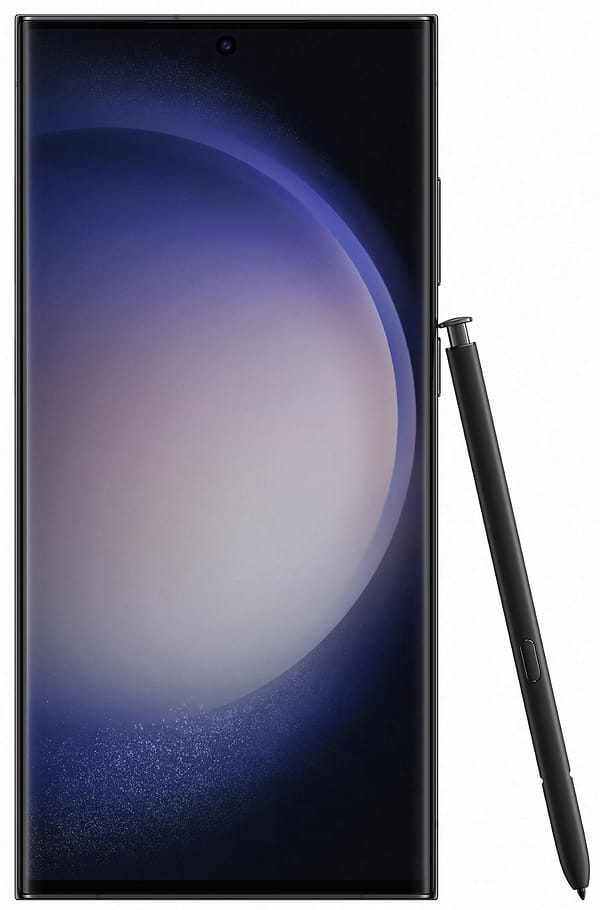 Фото - Смартфон Samsung Galaxy S23 Ultra 12/512Gb Black (SM-S918BZKHSEK)