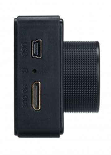 Фото - Уценка - Видеорегистратор Globex GE-203W