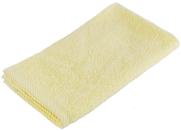 Фото - Рушник для рук GM Textile махровий ванільний 30x50