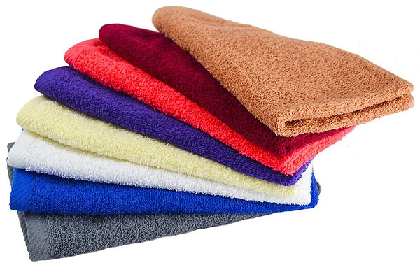Фото - Рушник для рук GM Textile махровий ванільний 30x50