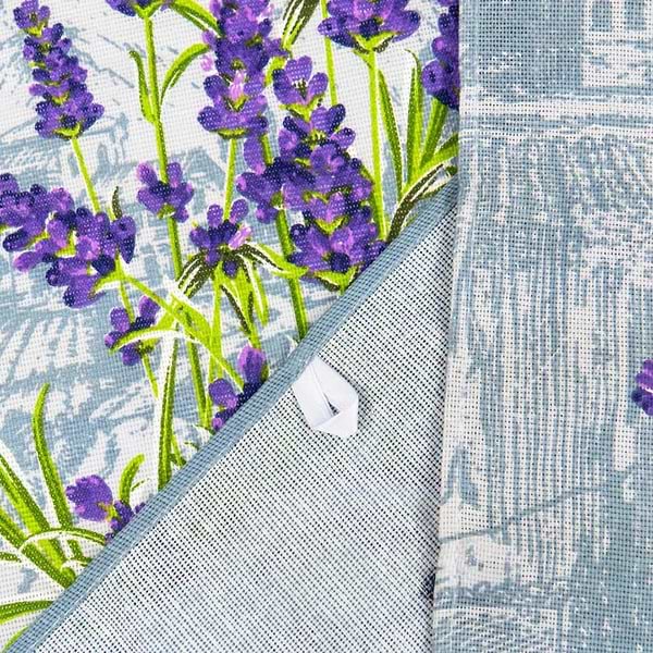 Фото - Набір рушників GM Textile рогожка лаванда  35х61, 4 шт