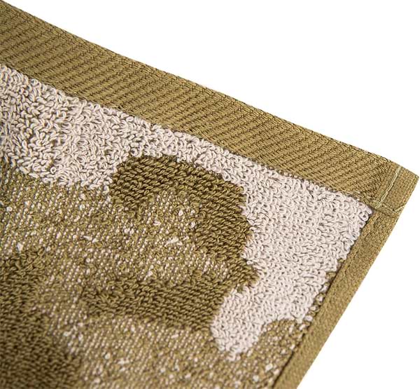 Фото - Рушник банний GM Textile піксель махровий 70х140