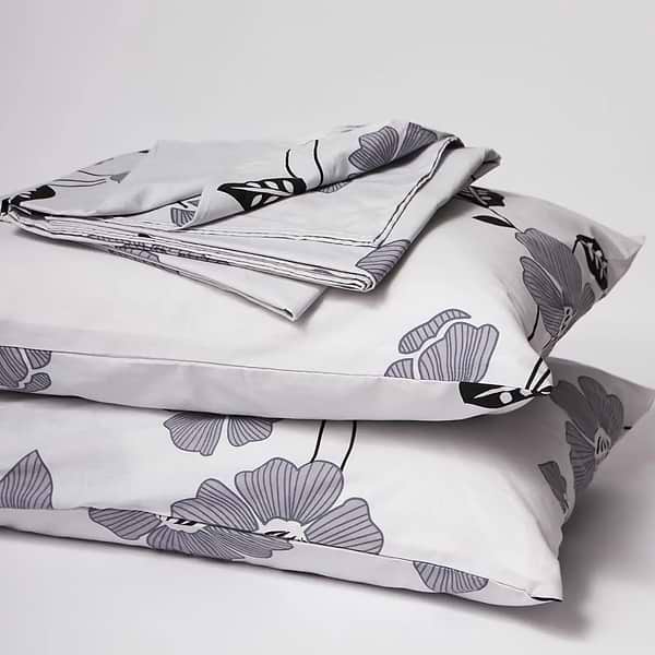 Фото - Комплект постельного белья Moon&Star Бязь Gold Люкс Misty Petals 143х210 см нав. 4х50х70 (MS-820009433)