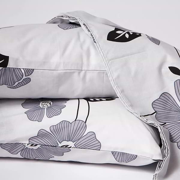 Фото - Комплект постельного белья Moon&Star Бязь Gold Люкс Misty Petals 143х210 см нав. 4х50х70 (MS-820009433)