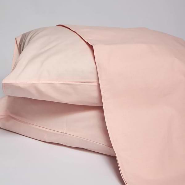 Фото - Комплект постільної білизни Moon&Star Бязь Gold Люкс Soft Rose King Size 220x240 нав. 2х70х70 (MS-820006932)