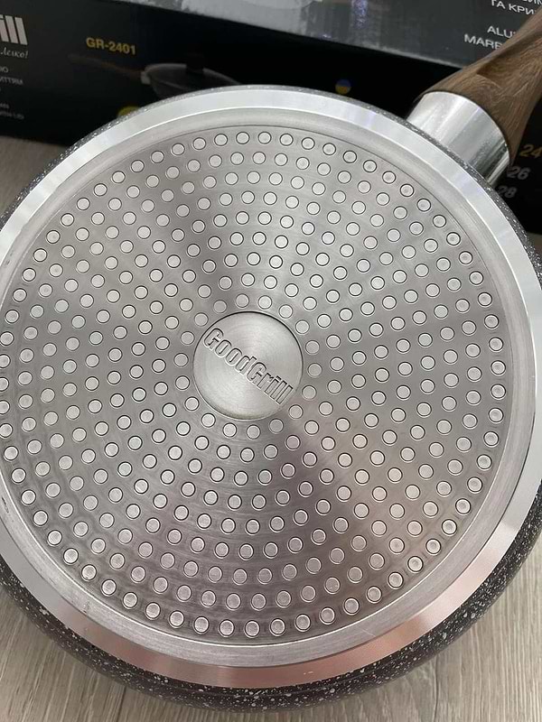 Фото - Сковорода універсальна GoodGrill GR-2601