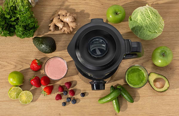 Фото - Уценка - Блендер стационарный Gorenje B800GBK