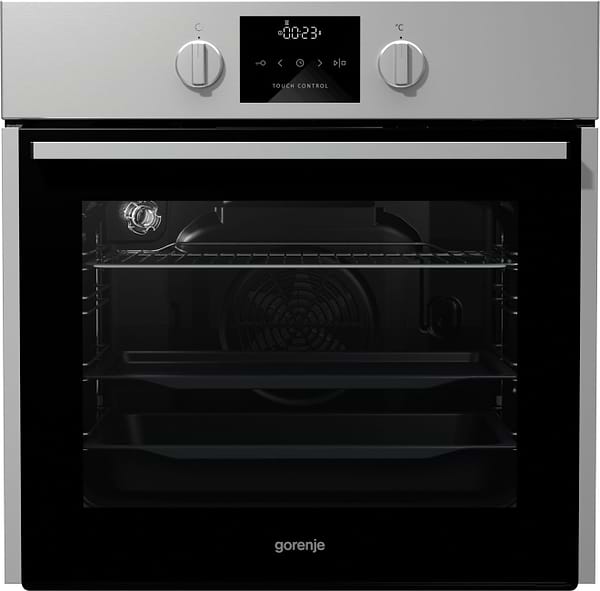 Фото - Духовой шкаф электрический Gorenje BO635E11XK