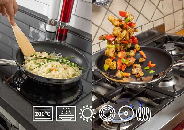 Фото - Сковорода универсальная Gorenje CW01EFP