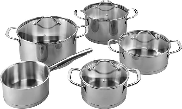 Фото - Набор посуды Gorenje CW09ES Фото - Набор посуды Gorenje CW09ES