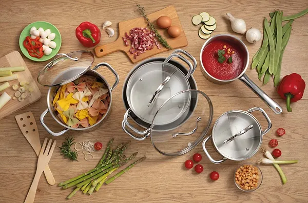 Фото - Набор посуды Gorenje CW09ES