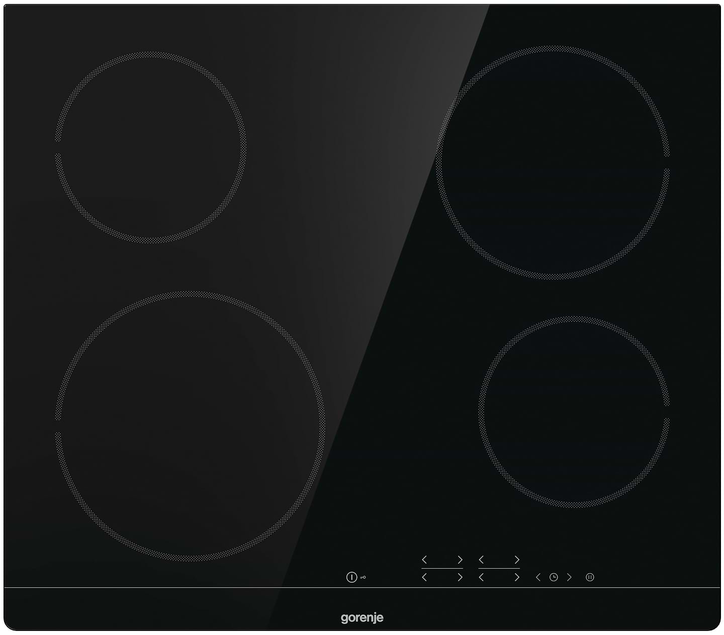 Варочная панель электрическая Gorenje ECT 641 BSC