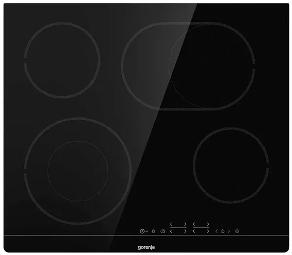 Фото - Варильна поверхня електрична Gorenje ECT 643 BSC