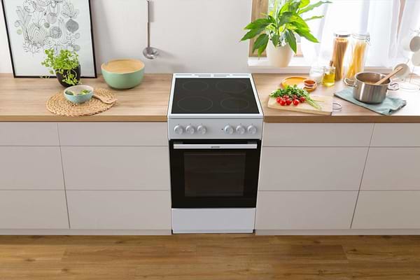 Фото - Плита електрична Gorenje GEC5A10WG
