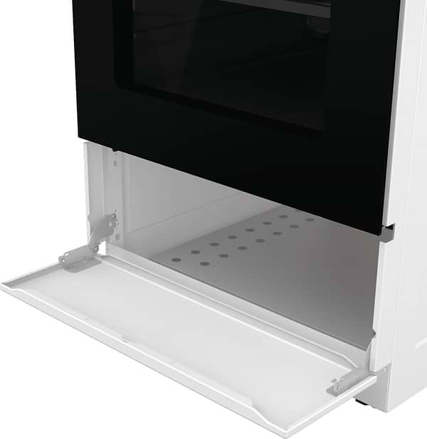 Фото - Плита електрична Gorenje GEC5A10WG
