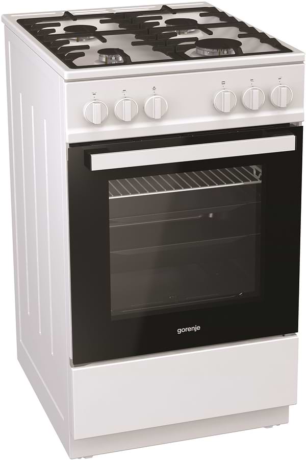 Фото - Плита газовая Gorenje GN 5112 WF-B
