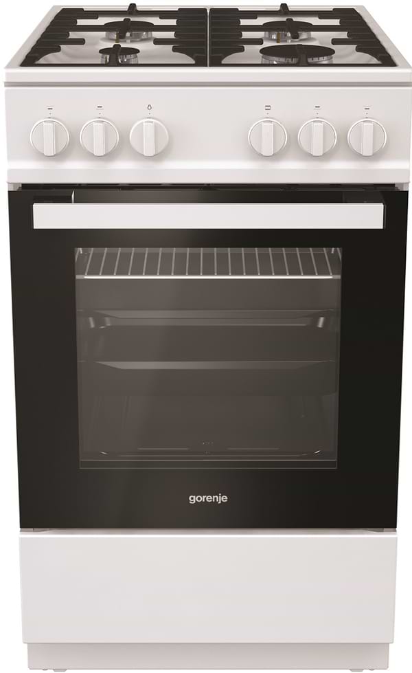 Фото - Плита газовая Gorenje GN 5112 WF-B