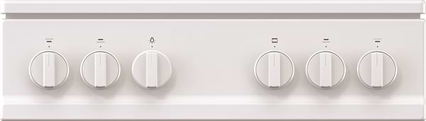 Фото - Плита газовая Gorenje GN 5112 WF-B