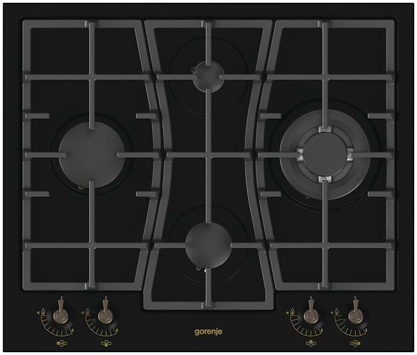 Фото - Варочная панель газовая Gorenje GW 65 CLB