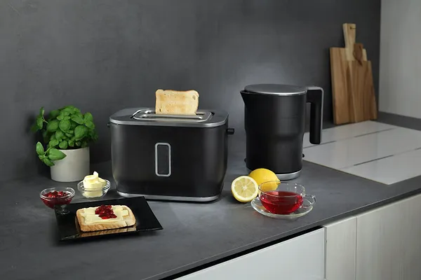 Фото - Электрический чайник Gorenje K15ORAB