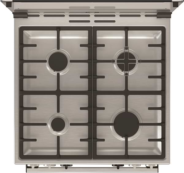 Фото - Плита газовая Gorenje K634XF