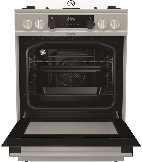 Фото - Плита газовая Gorenje K634XF
