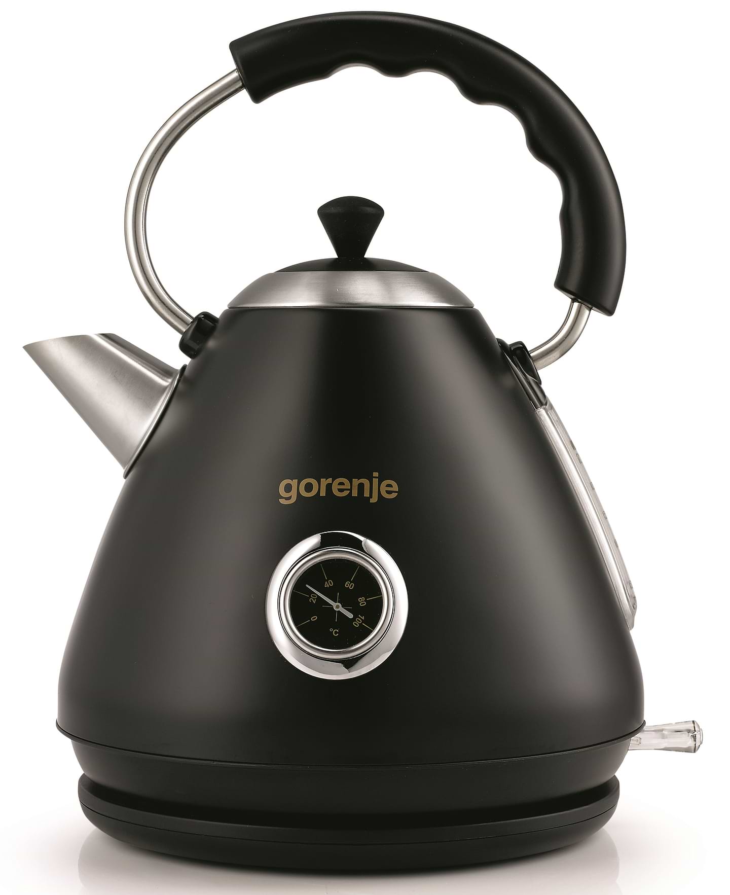 Электрический чайник Gorenje K 17 CLBK - Фото 1