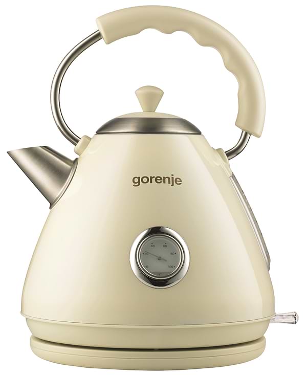 Фото - Электрический чайник Gorenje K 17 CLI