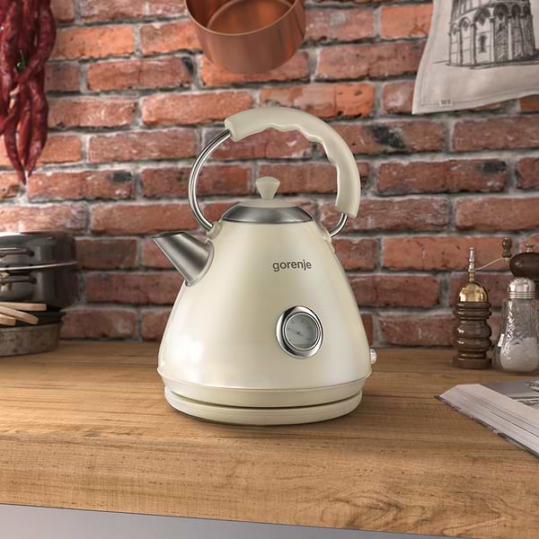 Фото - Электрический чайник Gorenje K 17 CLI