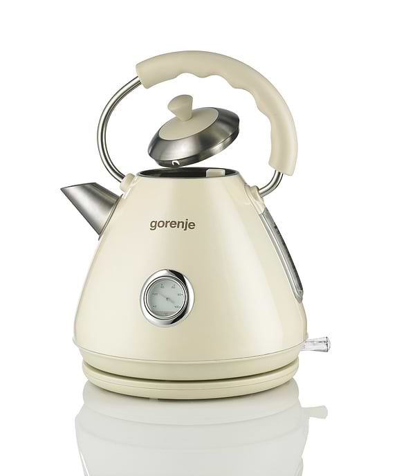 Фото - Электрический чайник Gorenje K 17 CLI