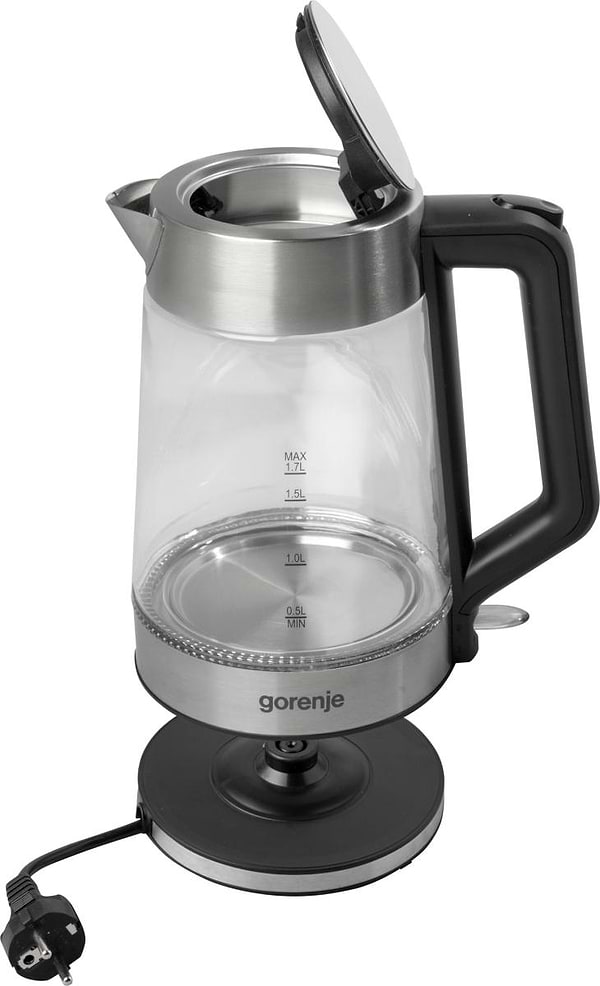 Фото - Електричний чайник Gorenje K 17 GED